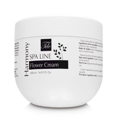 TEGODER увлажняющий крем для тела Harmony Spa Line Flower Cream