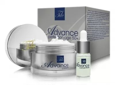 Tegor Набор Advance Perfection AGE 50+ 1