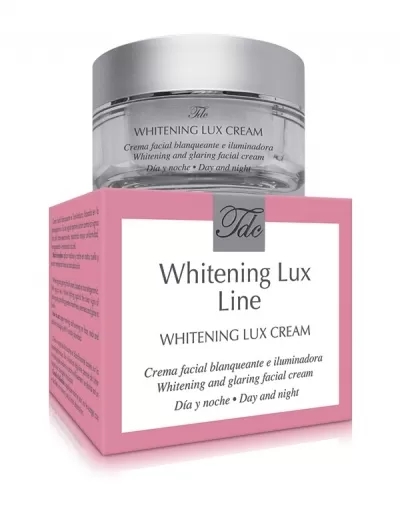 Tegor Осветляющий крем для кожи лица Whitening Lux Cream 1