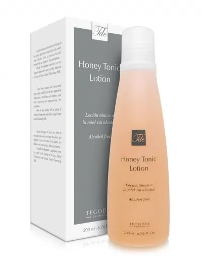 Tegor Тоник с медом Honey Tonic Lotion 1