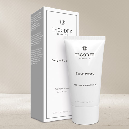 Ферментный пилинг для лица Tegoder Enzym Peeling | KosmoLive.ru