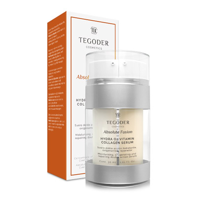 Tegor Увлажняющий гель Hydra O2 Vitamin Collagen Serum 1