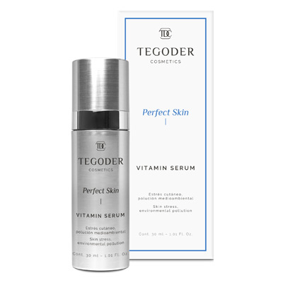 Tegor Крем-эмульсия для сухой и чувствительной кожи с витаминами Perfect Skin I Vitamin Serum 1
