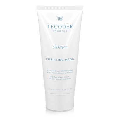 Tegor Маска для нормальной и жирной кожи Рurifying Mask 1