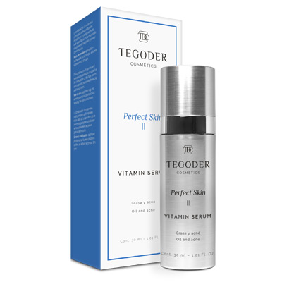 Tegor Крем-эмульсия для комбинированной кожи с витаминами Perfect Skin II Vitamin Serum 1