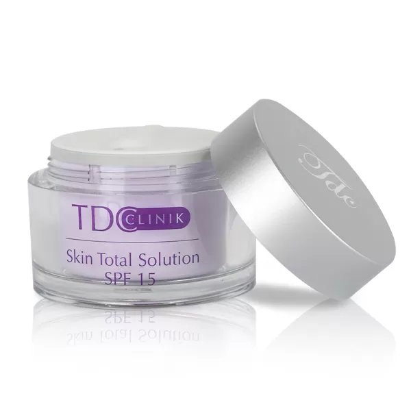 Tegor Крем для лица Skin Total Solution SPF 15 1