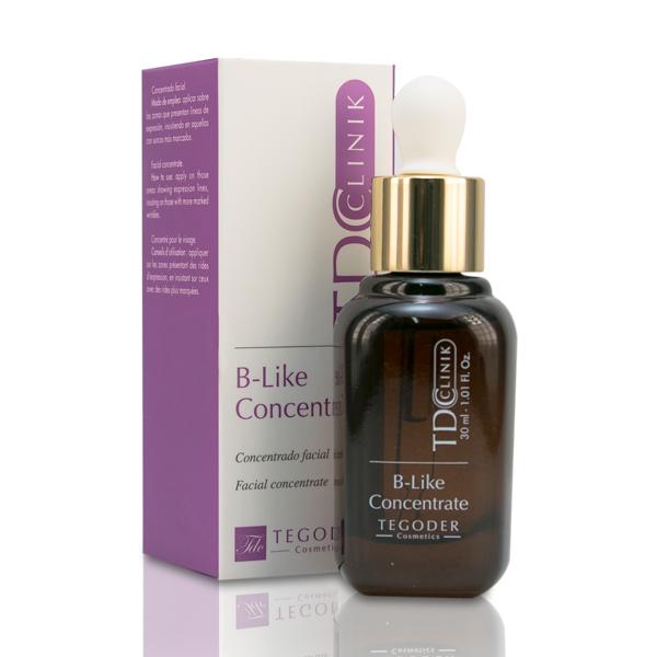 Tegor Гель для лица ботулоподобный B-like Concentrate Clinik 1