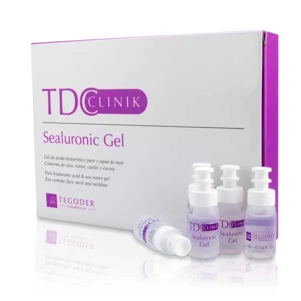 Tegor Гель омолаживающий с гиалуроновой кислотой Sealuronic Gel Clinik 1
