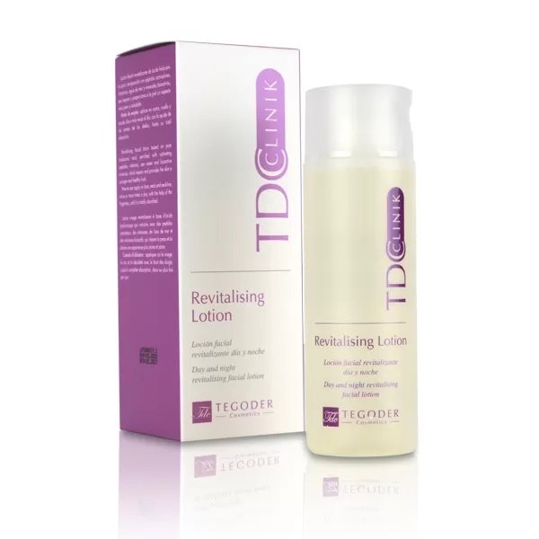Tegor Тоник омолаживающий для кожи лица Revitalising Lotion 1