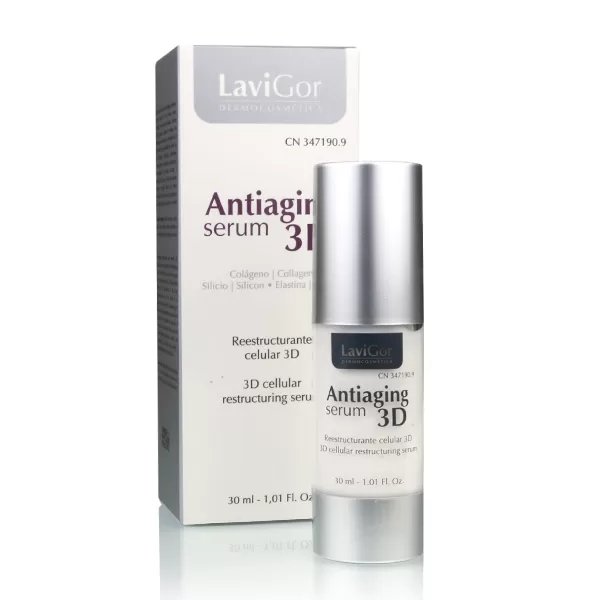 Tegor Крем для лица Antiaging Serum 3D 1