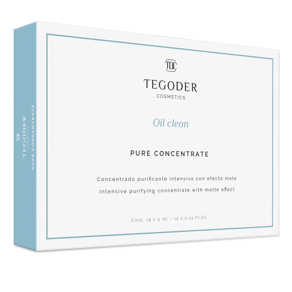 Tegor Гель для проблемной кожи Pure Concentrate 1