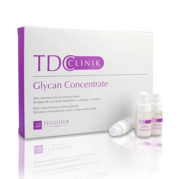 Tegor Гель антигликационный для кожи лица Glycan Concentrate Clinik 1