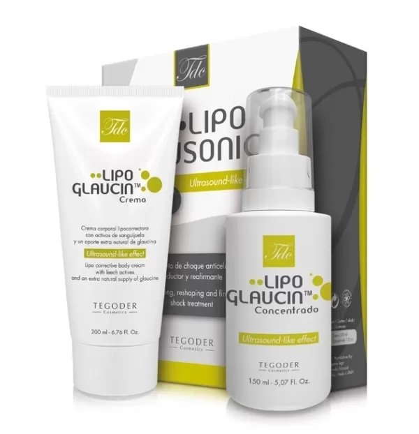 Tegor Набор для коррекции фигуры Lipoglausonic Pack 1