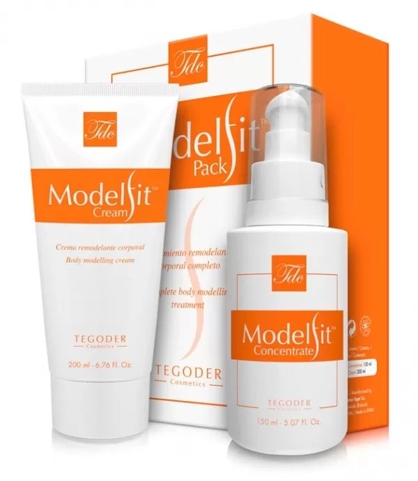 Tegor Набор для тела (коррекции фигуры) Modelfit Pack 1