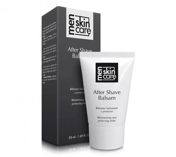 Tegor Гель после бритья мужской After Shave Balsam 1
