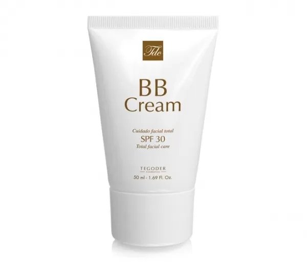 Tegor Специальный ВВ крем для кожи лица SPF 30 BB CREAM 1