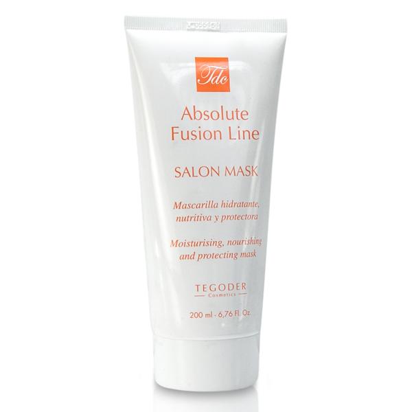 Увлажняющая маска Tegoder Absolute Fusion Salon Mask с витаминами