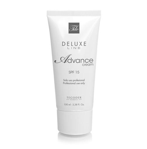 Крем усиленного действия 50+ Tegoder Advance cream SPF 15