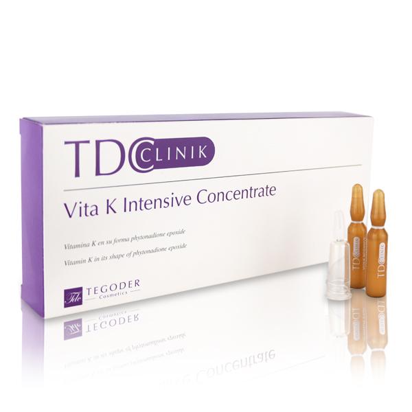 Концентрат с витамином К Tegoder Vita-K Intensive Concentrate