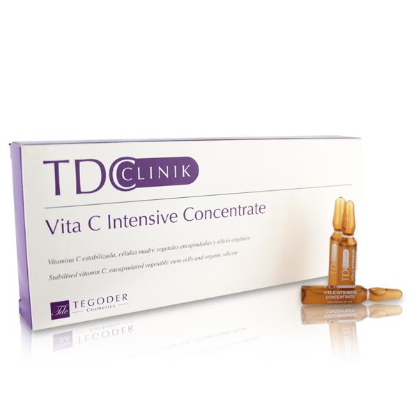Концентрат с витамином С Tegoder Vita-C Intensive Concentrate