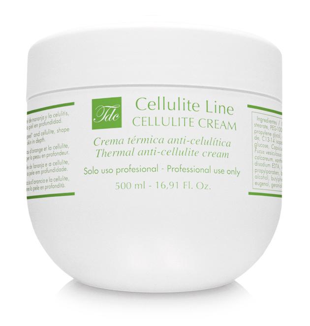 Крем антицеллюлитный Tegoder Cellulite Cream