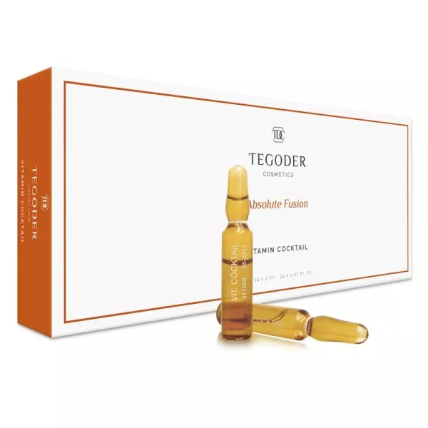 Активный витаминный коктейль Tegoder Absolute Fusion Vitamin Cocktail